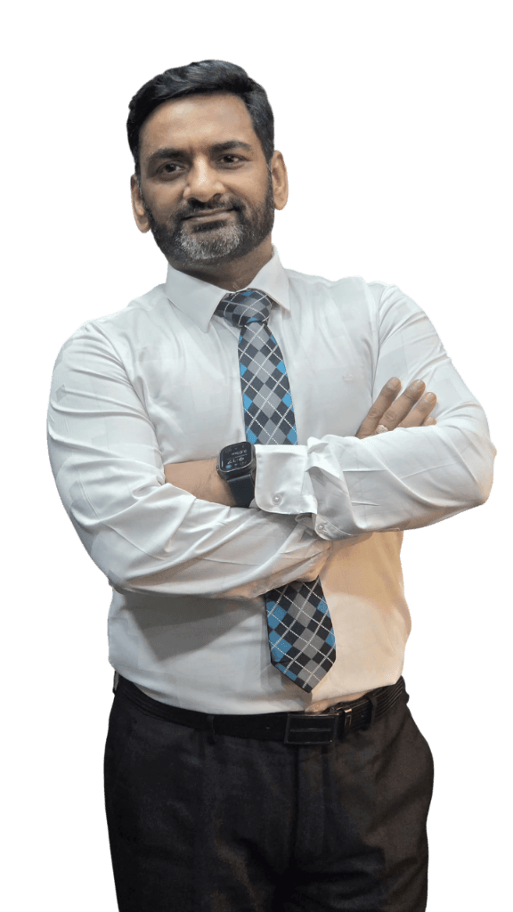 Akhilesh Singh - High Impact Training