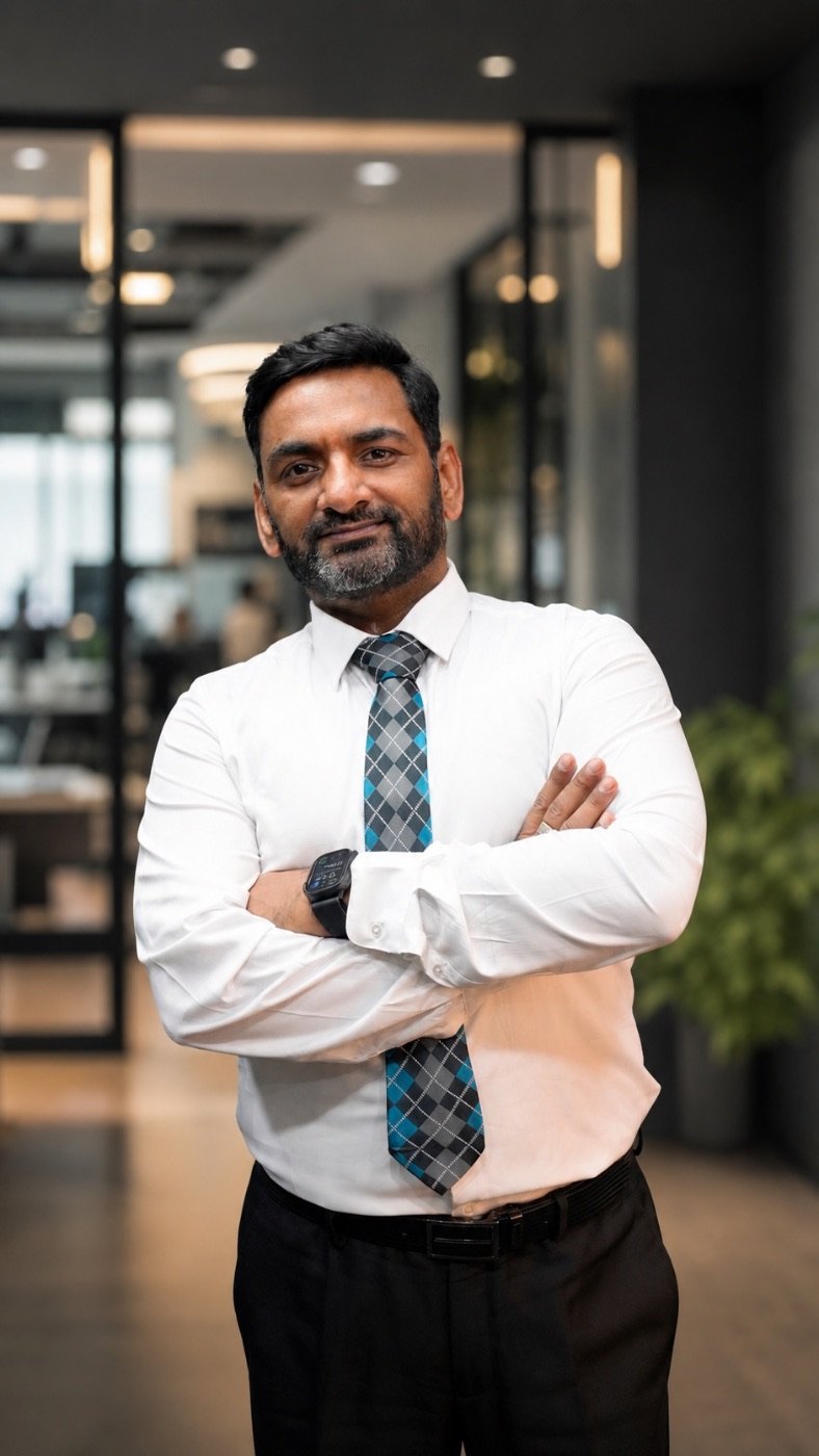 Akhilesh Singh - MLM Leader